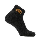USC Trojans Black Arch Cozy Socks
